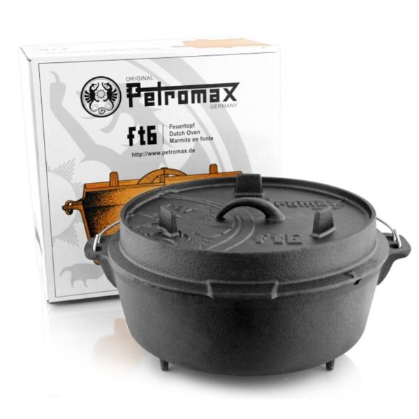 Feuertopf (FT3) Petromax (Dutch Oven)
