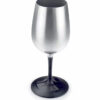 GSI Nesting Wine Glass Glacier Stainless