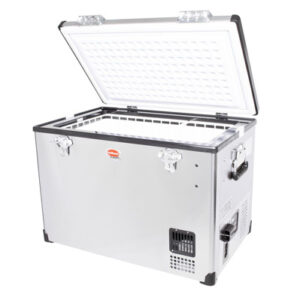 SnoMaster Kühl- und Gefrierbox Classic 60 mit einem Kühlfach: 60L
