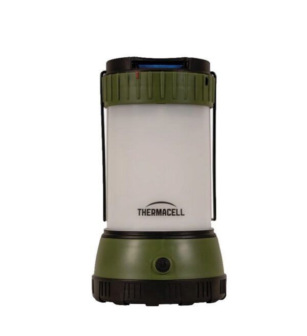 Thermacell Camping Laterne Outdoor, grün MR-CLE