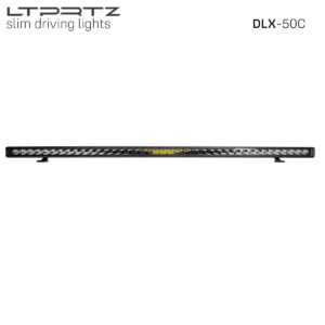 117W 51" DLX Offroad Lightbar Combo