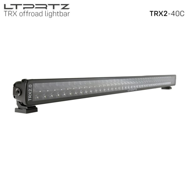 240W 40″ TRX 2.0 Combo Offroad Lightbar