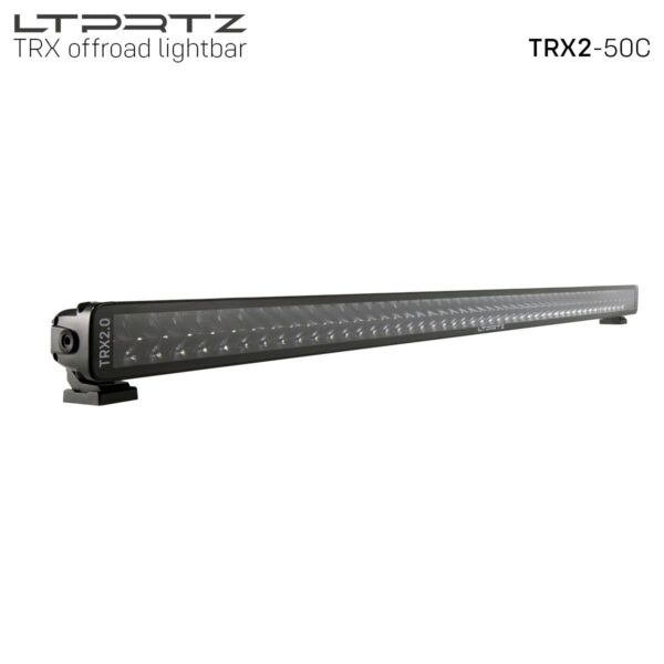288W 50″ TRX 2.0 Combo Offroad Lightbar