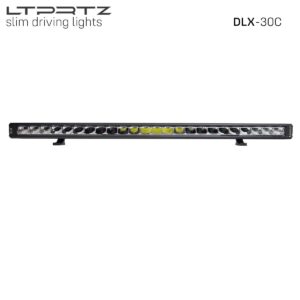 72W 32" DLX Offroad Lightbar Combo
