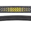 Lightpartz CRX 41.5" Curved Lightbar OFFROAD