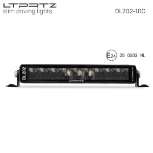 Lightpartz DL202 10" LED Fernscheinwerfer Combo Lightbar ECE