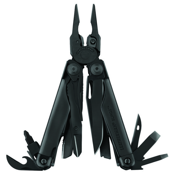 Leatherman Multi-Tool Surge Black