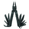 Leatherman Multi-Tool Rebar, Black, Holster Nylon Black