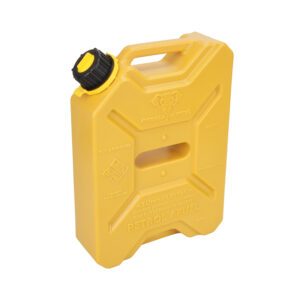 Overland Fuel Kraftstoff Kanister mit 4.5 Liter Desert Yellow