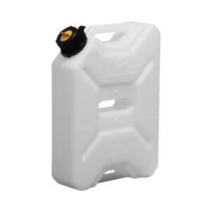Overland Fuel Wasser Kanister mit 4.5 Liter Military White