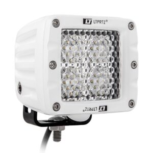 LED Cube Light 2" Arbeitsscheinwerfer Diffuses Licht weiss