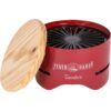 Feuerhand-Tischgrill-Tamber-Ruby-Red
