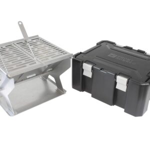 Front Runner BBQ Grill Feuerstelle & Wolf Pack Pro Kit