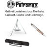 Petromax-Grill-Set