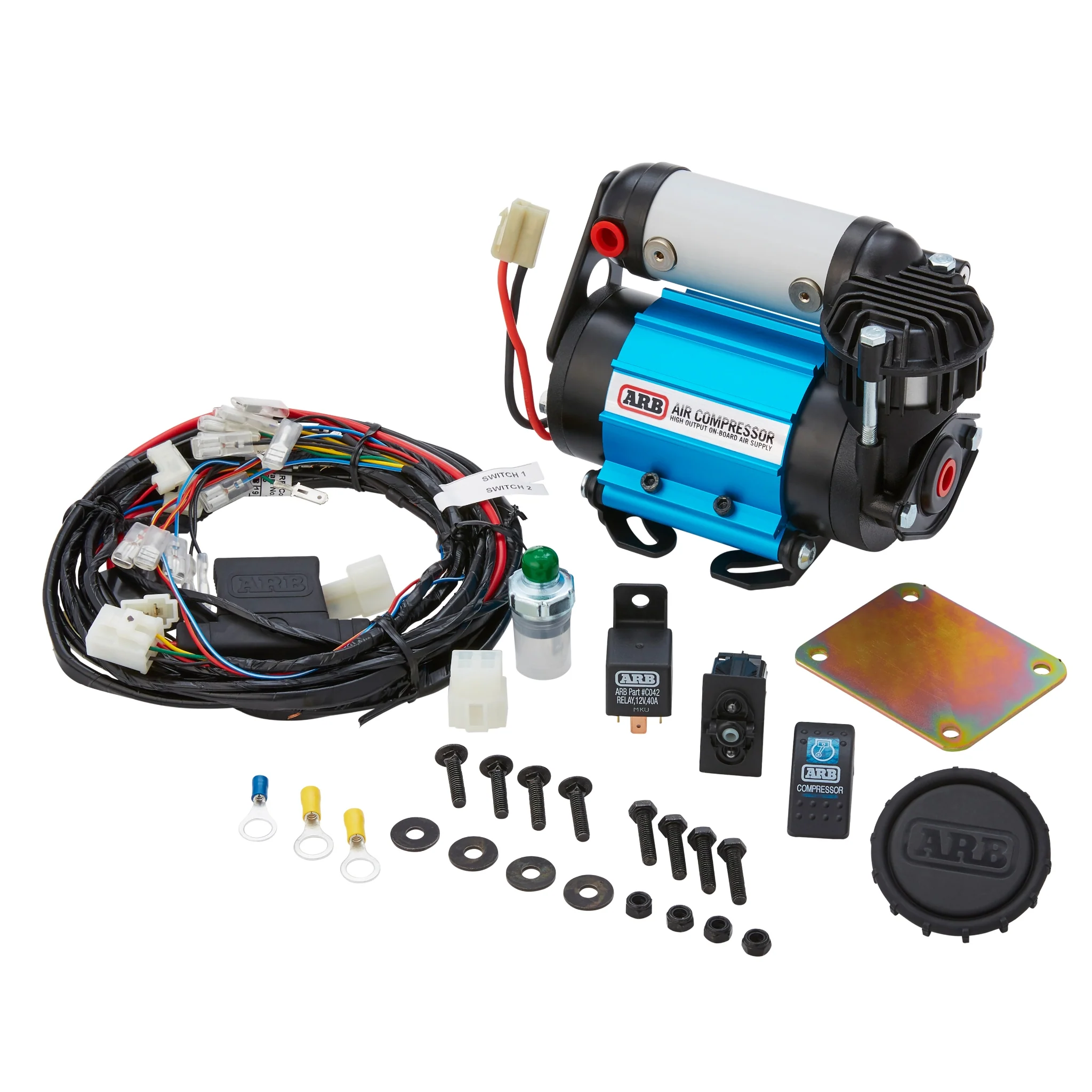 ARB-Kompressor 12-Volt ARB-Kompressor 12-Volt 01