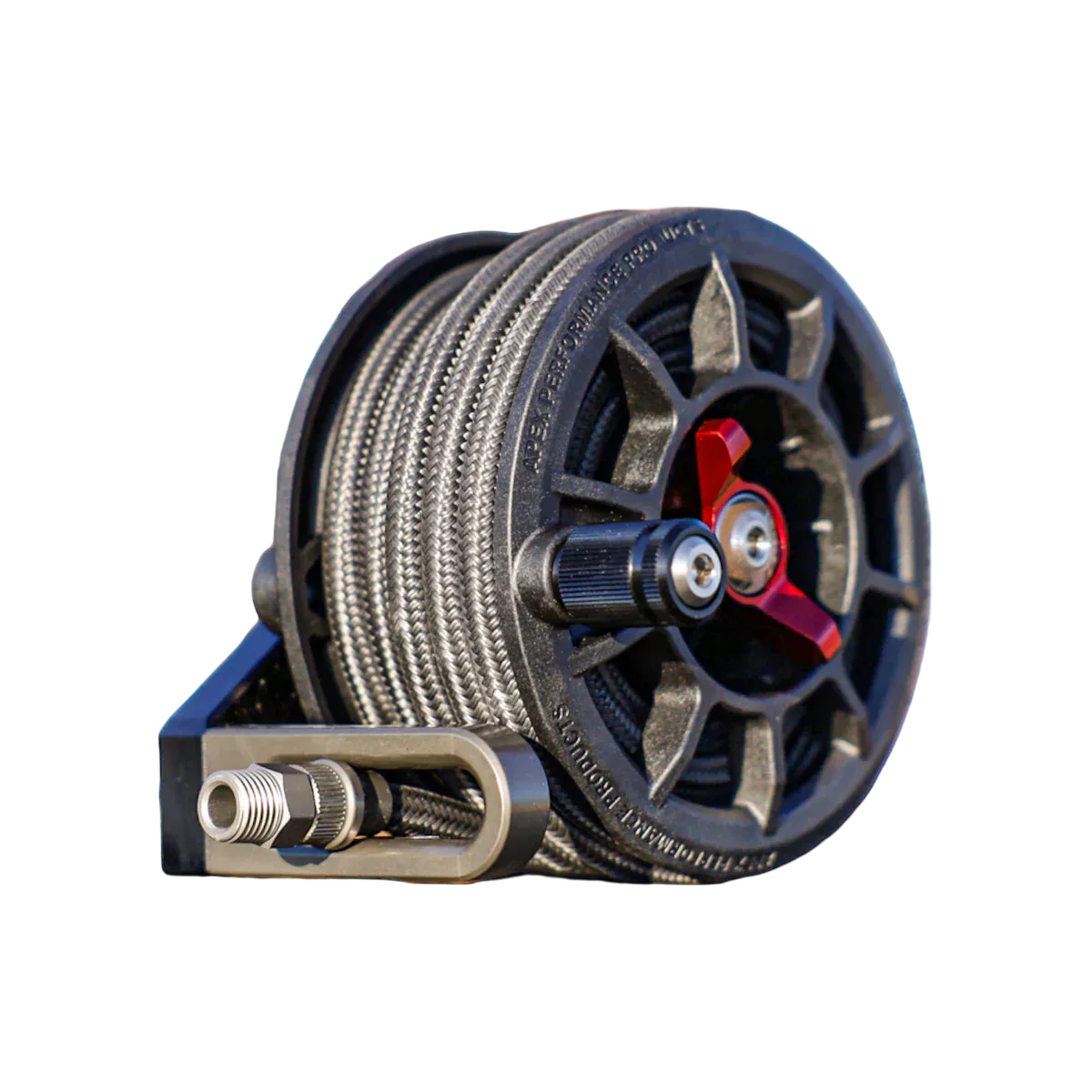 COMPACT REEL SYSTEM (CRS)