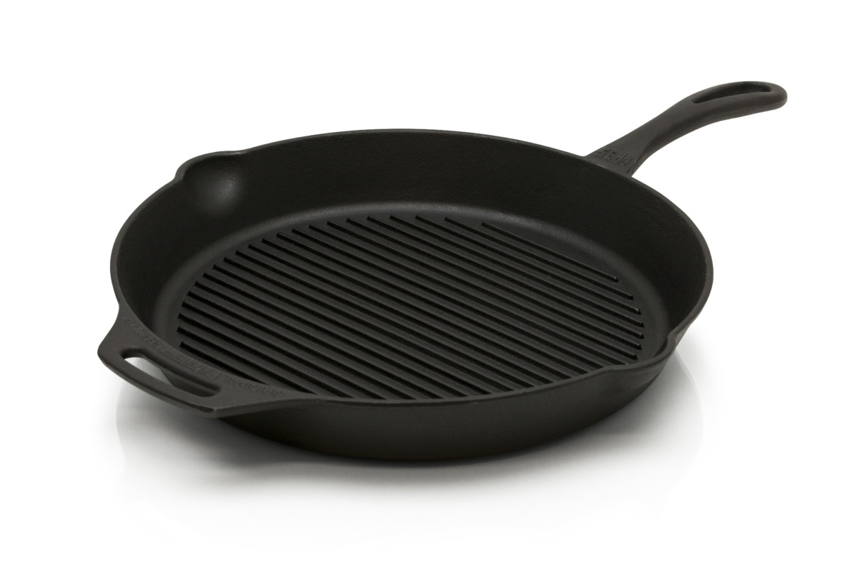 Grillfeuerpfanne_gp35_mit_Pfannenstiel-01 Grill-Feuerpfanne gp35h Henkel
