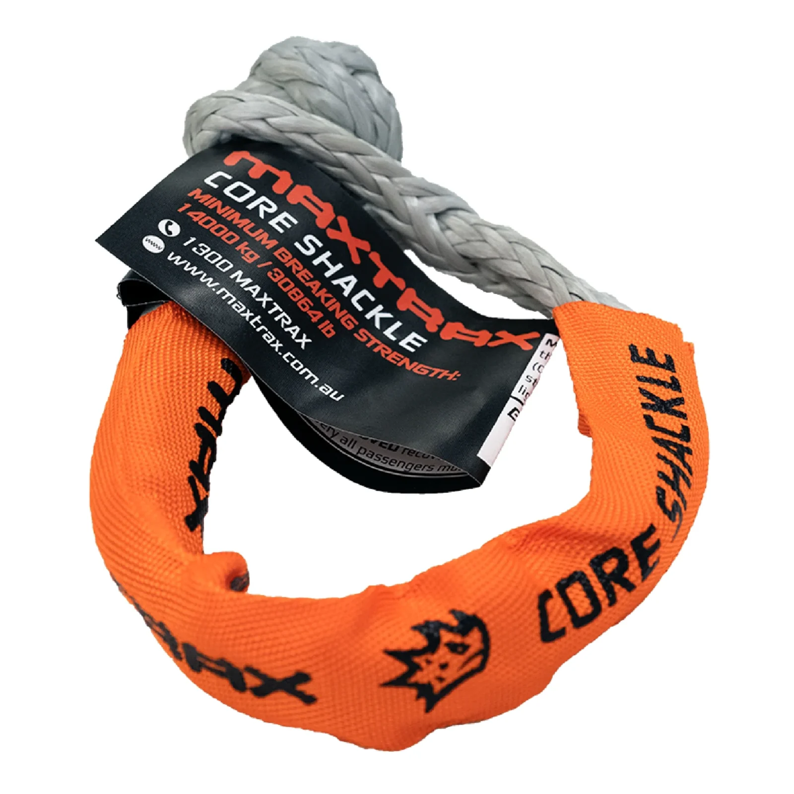 Maxtrax Core Shackle 14t BL