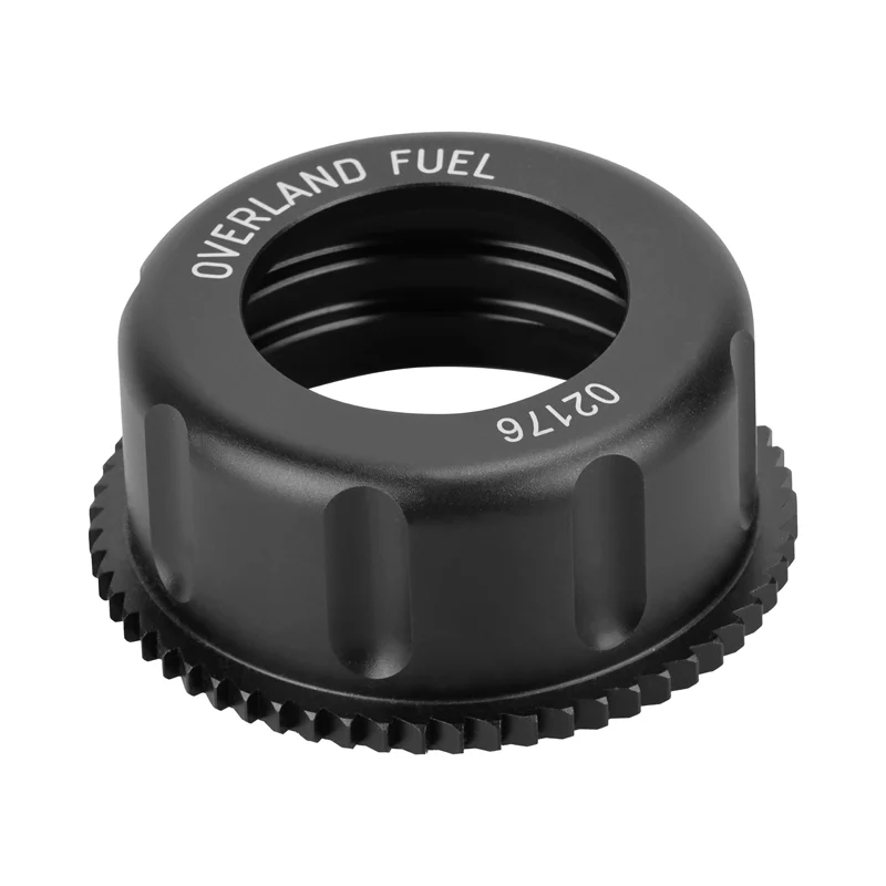 OVERLAND FUEL ALUMINIUMKAPPE