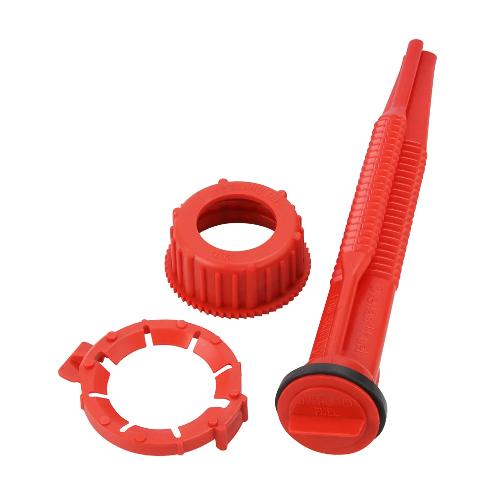 Overland Fuel Einfüllstutzen KIT für Kraftstoff