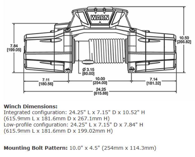 Warn ZEON 12-S Platinum - 01