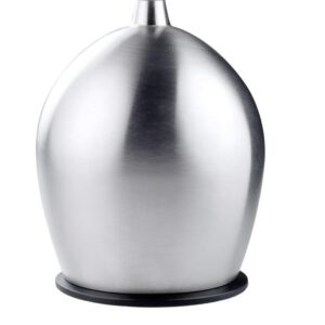 GSI Glacier Stainless Nesting Red Wine Glass