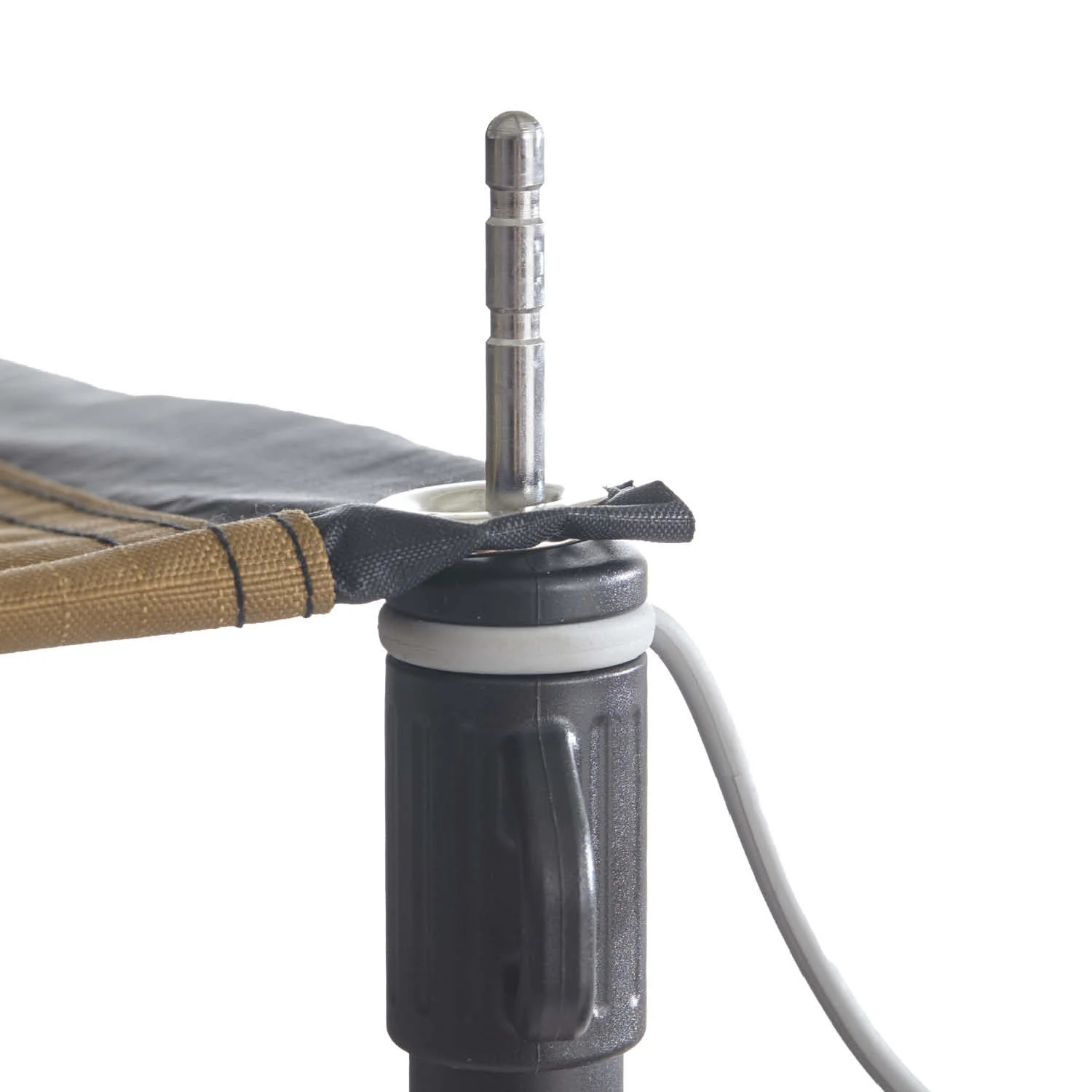 Vorzelt CUMARU LIGHT 152 schwarz-goldbraun 11