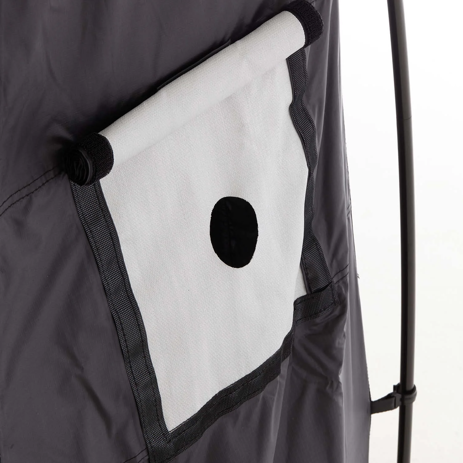 Vorzelt CUMARU LIGHT 152 schwarz-goldbraun 13