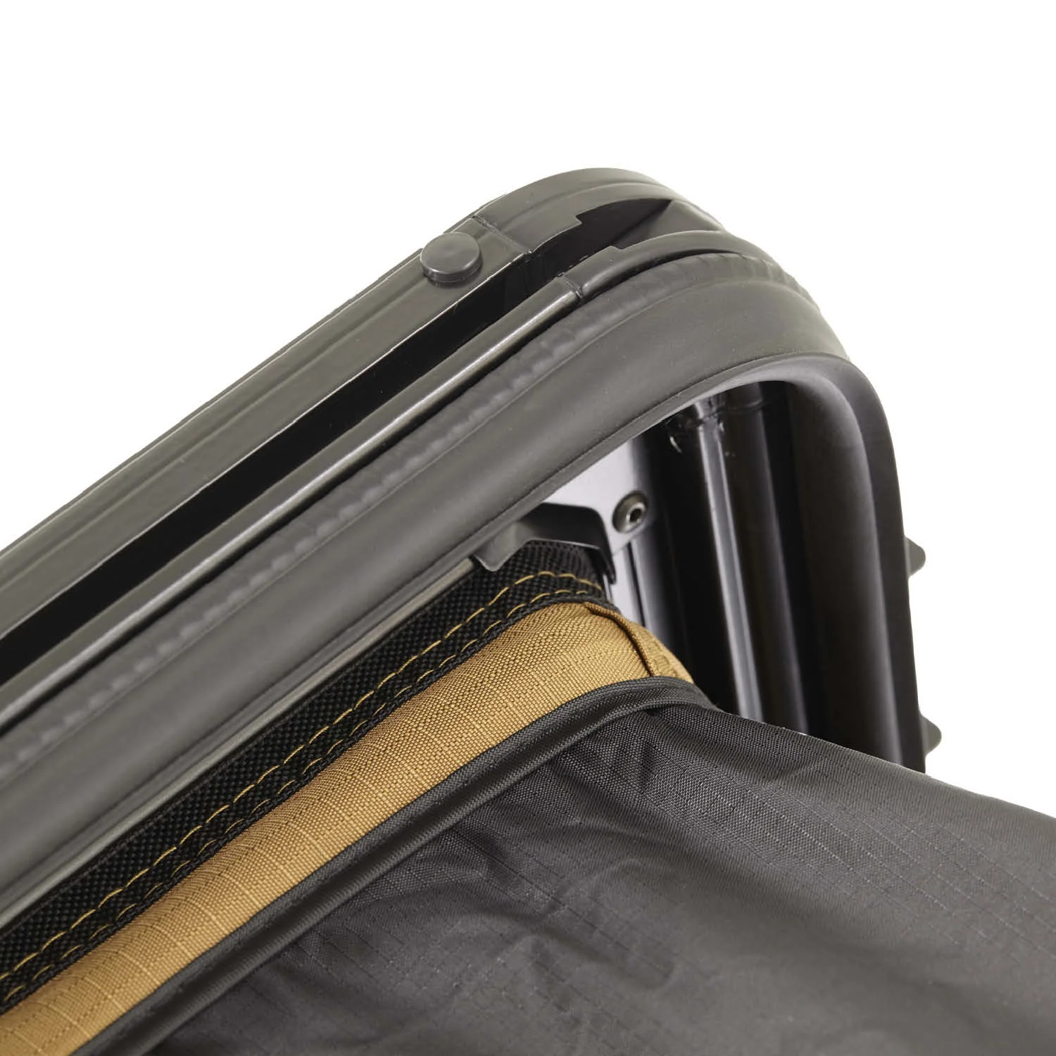 Vorzelt CUMARU LIGHT 152 schwarz-goldbraun 17