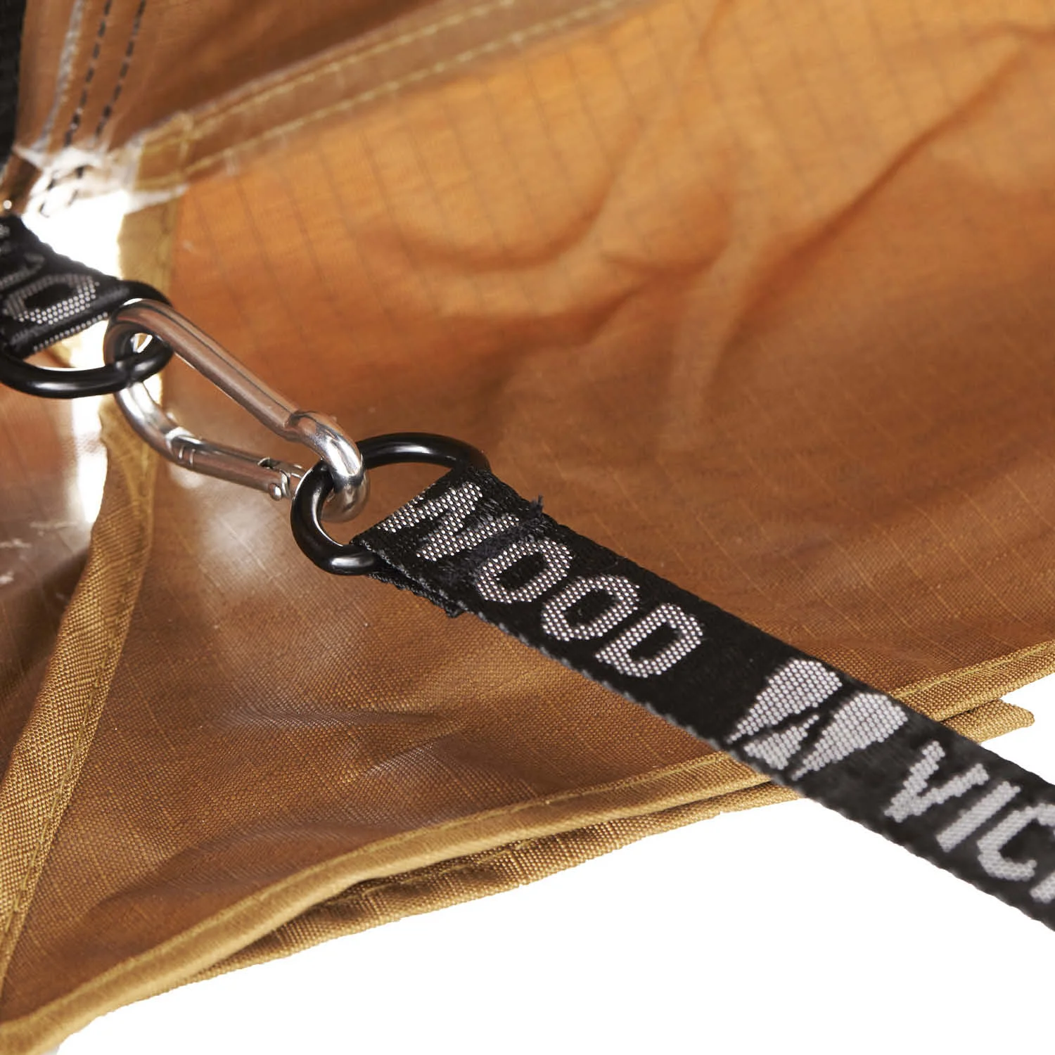 Vorzelt CUMARU LIGHT 152 schwarz-goldbraun 18