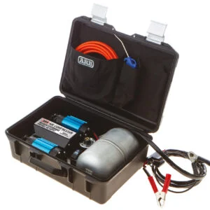ARB-Tragbarer Doppelkompressor 12V