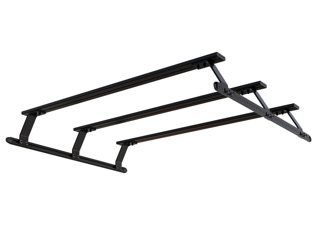 Chevrolet Silverado Crew Cab / Short Load Bed (2007 - Current) Triple Load Bar Kit main image 0