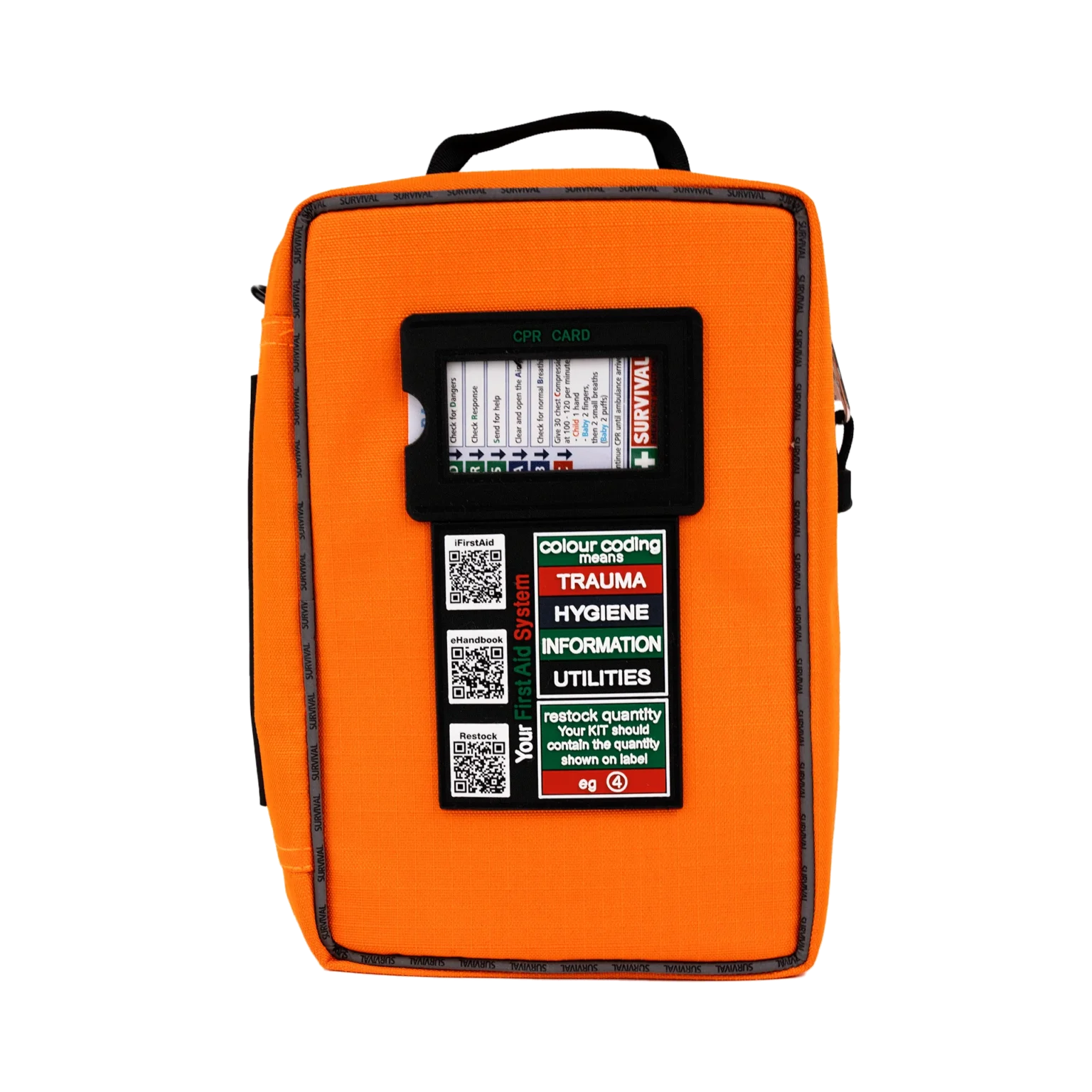 MAXTRAX Adventurer First Aid Kit