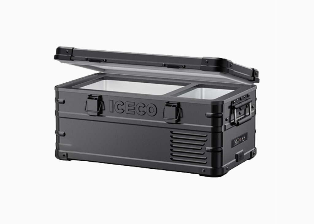 ICECO APL20 Kompressor-Kühlbox, Single-Zone, Schwarz