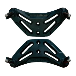 Maxtrax Flat Rack Mount Halterung - Paar
