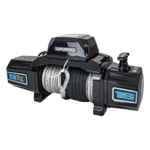 Superwinch SX12SR Black