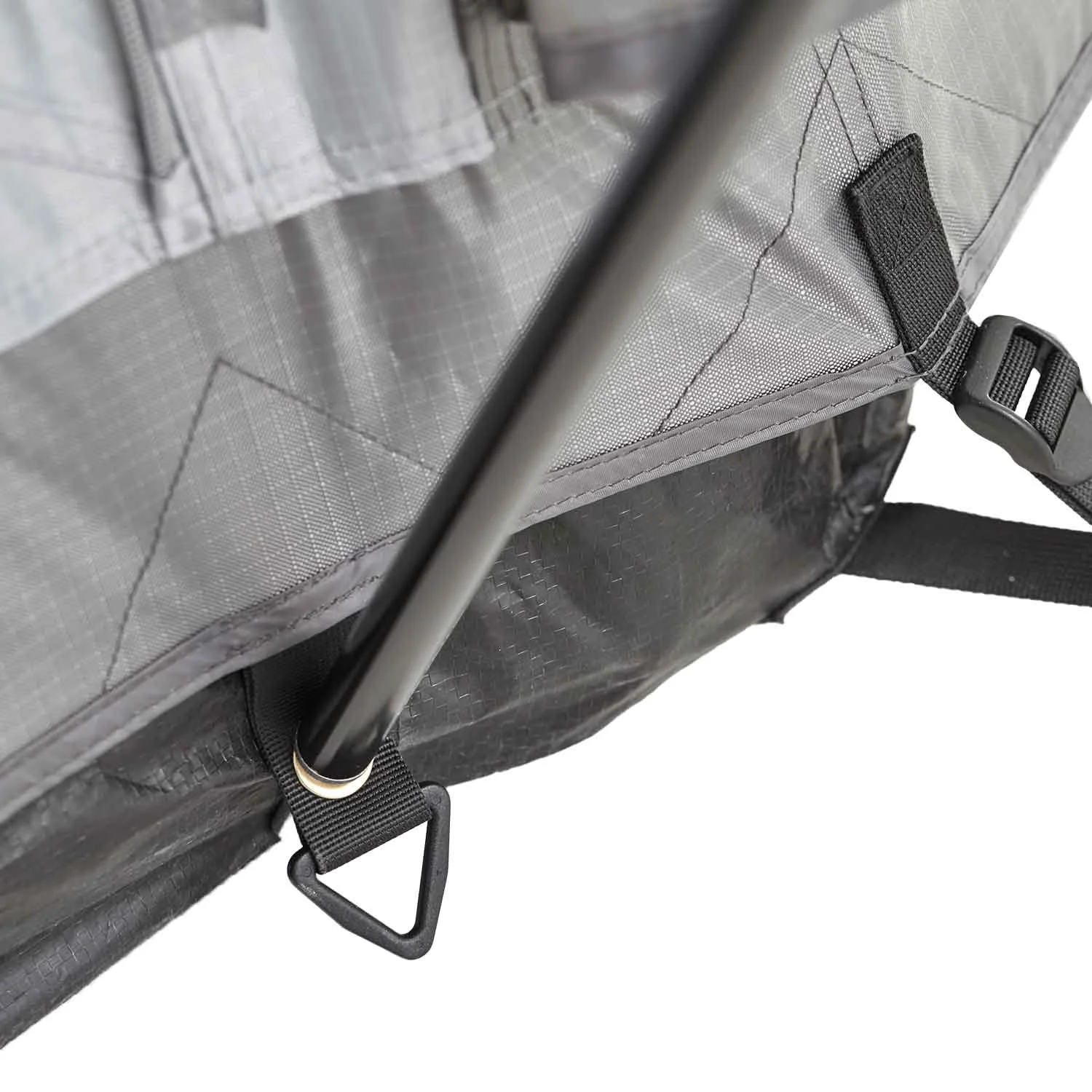 Freistehendes Campingzelt aufblasbar 140 grauwebp - 11