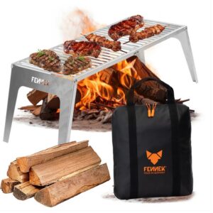 FENNEK Klapprost XL mit Tasche