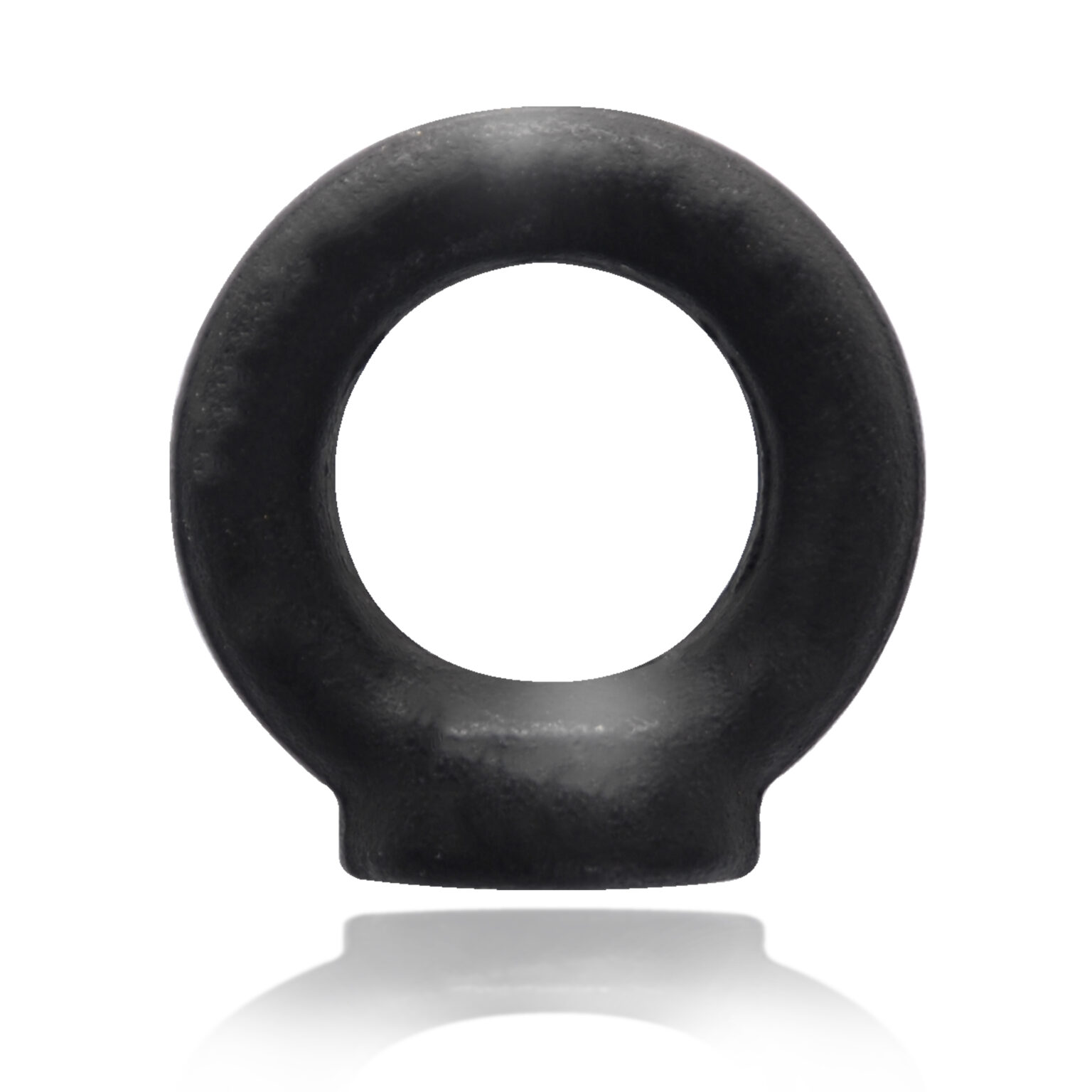 M8 Ringmutter Schwarz DIN 582