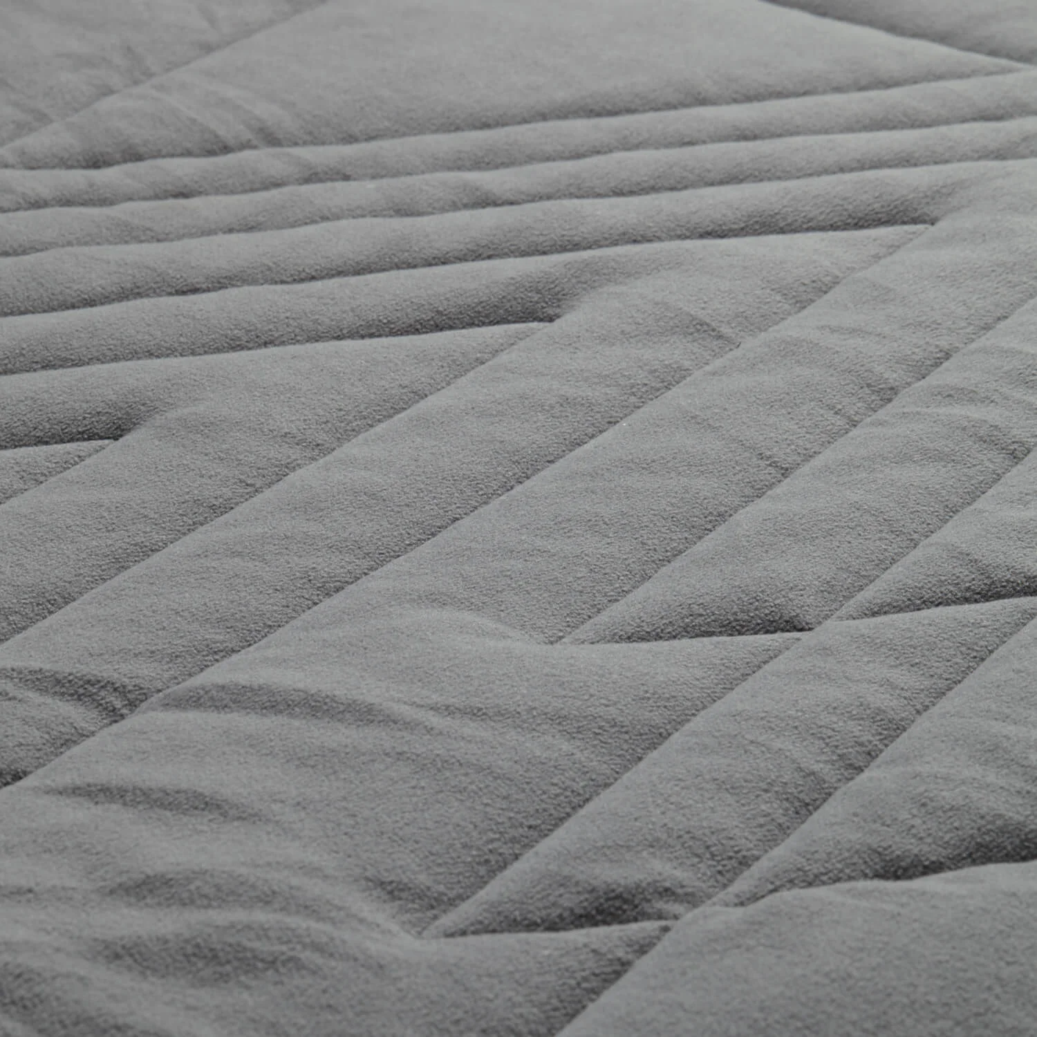 VICKYWOOD Fleece Decke MOUNTAIN BLUE - 09