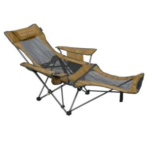 Vickywood Camping Stuhl CAMP LOUNGE Desert Earth