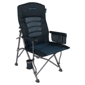 Vickywood Camping Stuhl CAMP SUMMIT Black