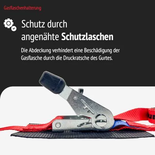 Ratschenset Gasflaschenhalterung -02