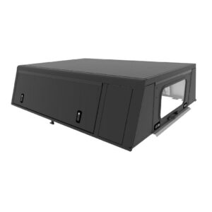 Alu-Cab Hardtop Adventure für Isuzu D-Max 2012-2020 Space-Kabine