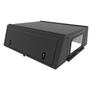 Alu-Cab Hardtop Adventure für Isuzu D-Max 2021-2023 Doppelkabine