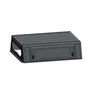 Alu-Cab Hardtop Contour für Ford Ranger 2012-22 Extrakabine