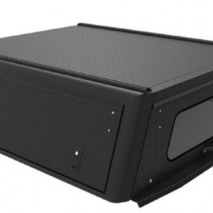 Alu-Cab Hardtop Explorer für Isuzu D-Max 2012-2020 Space-Kabine