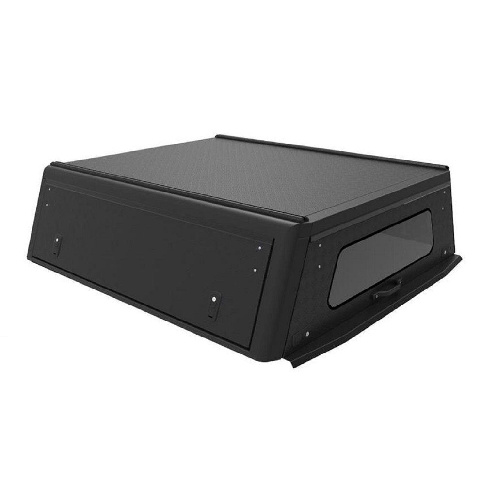 Alu-Cab Hardtop Explorer für Isuzu D-Max 2021-2023 Doppelkabine Alu-Cab Hardtop Explorer für Isuzu D-Max 2021-2023 Doppelkabine