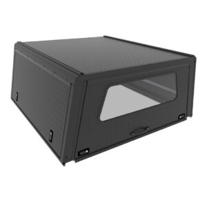 Alu-Cab Hardtop Explorer für Toyota Land Cruiser 79 1984 bis heute Doppelkabine