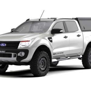 Alu-Cab Hardtop Guard für Ford Ranger 2012-2022 Doppelkabine